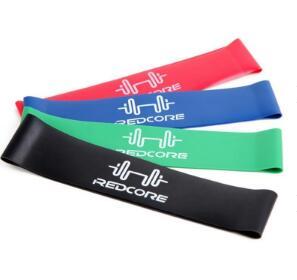 4pcs Conditioning Bands