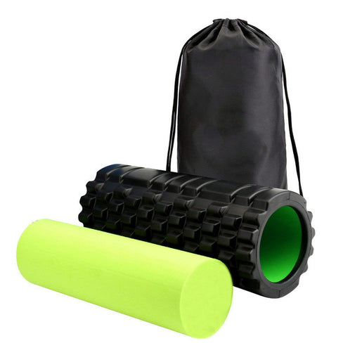 Solid Foam Shaft Muscle Relaxation Mace Hot Selling Yoga Column