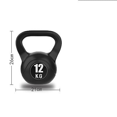 Household Small Dumbbell Fitness Practice Arm Carry Buttock Equipment Man Kettle Bell