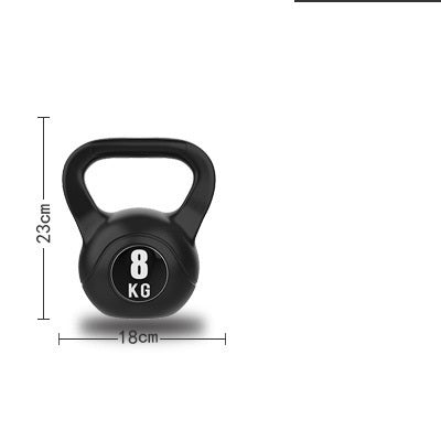 Household Small Dumbbell Fitness Practice Arm Carry Buttock Equipment Man Kettle Bell