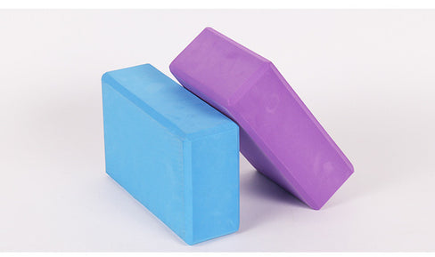 High-density Yoga Foam Bricks Dance Fitness Auxiliary Bricks
