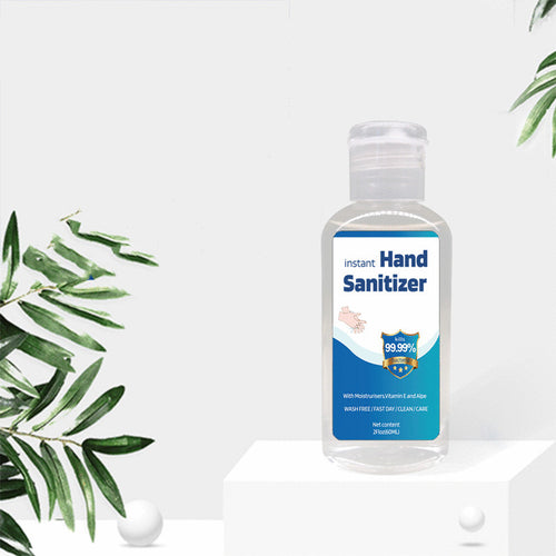 Quick-drying disinfection and no-washing hand sanitizer
