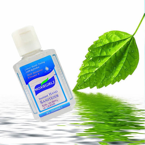 60ml anhydrous hand sanitizer