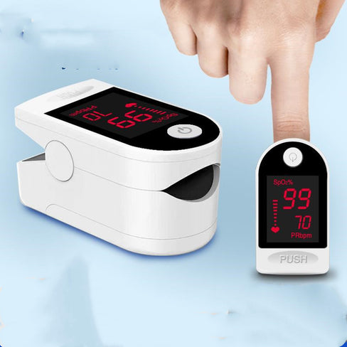 Finger Clip Pulse Oximeter