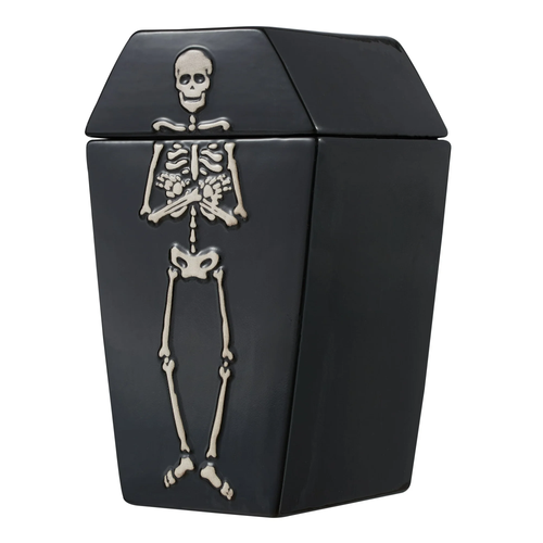 Skeleton Treat Jar