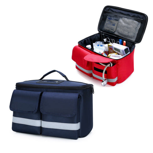 Car Portable First Aid Kit Emergency