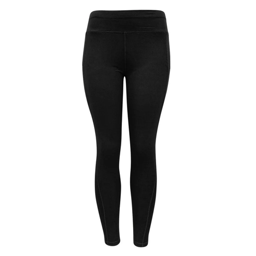 Thick High Waist Yoga Pants with Pockets, Tummy Control Workout Running Yoga Leggings for Women Clearance Black XXL(XXL)