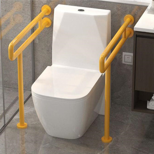 Accessible Toilet Seat Armrest Railing